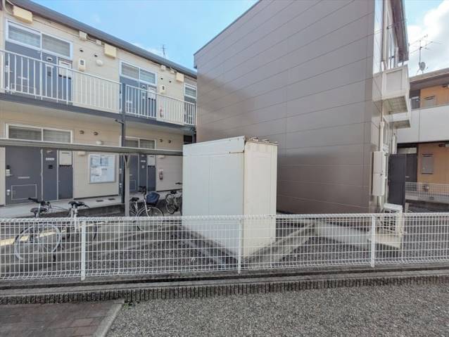 眺望　エントランス