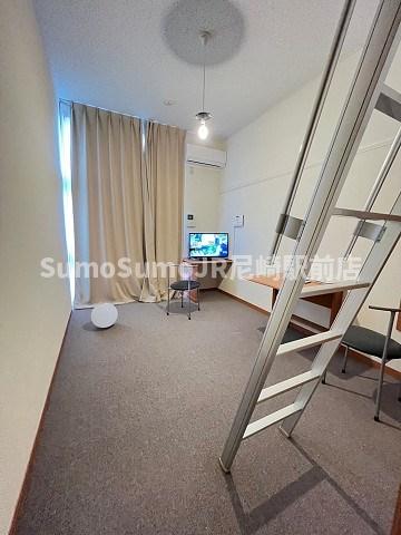その他部屋・スペース　落ち着いて過ごせるお部屋なので、寝室にいかがでしょうか