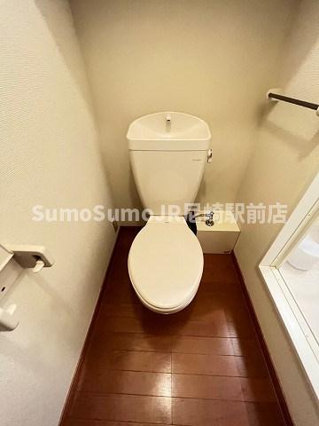 トイレ　トイレも気になるポイント