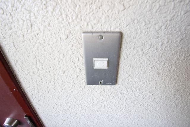 セキュリティ　インターホン