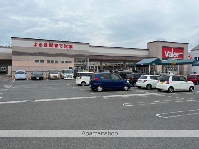 スーパー　バロー水口店（スーパー）まで448m