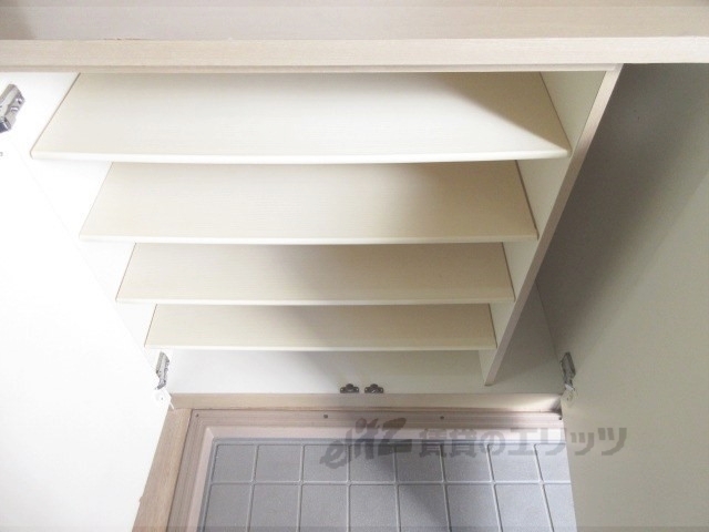 収納　下駄箱