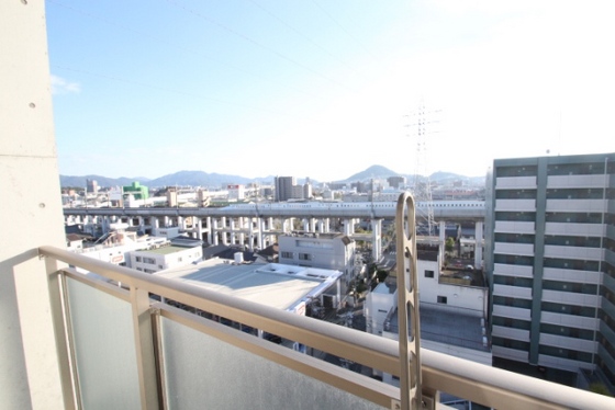 眺望　※別部屋の写真です