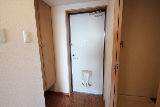 玄関　※別部屋の写真です