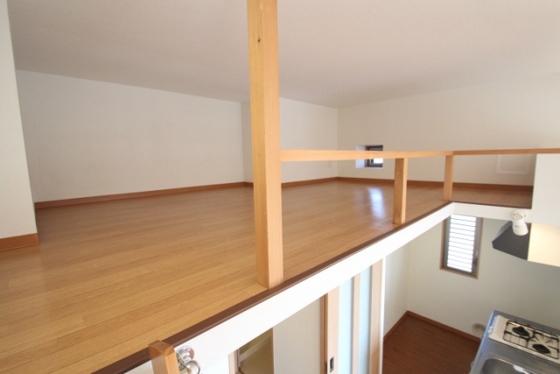 収納　※別部屋の写真です