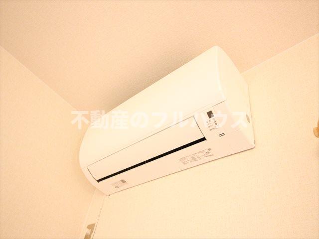 その他設備　エアコン１台付
