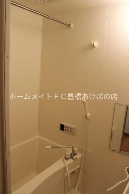 バス・シャワールーム　同型別部屋写真