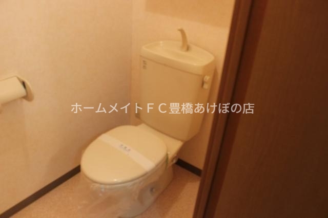 トイレ　同型別部屋写真