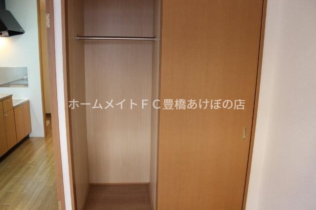 収納　同型別部屋写真