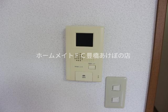 セキュリティ　同型別部屋写真