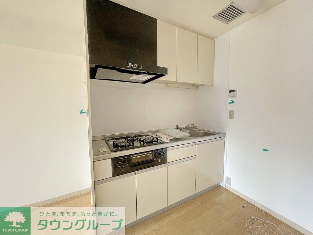 キッチン　キッチン