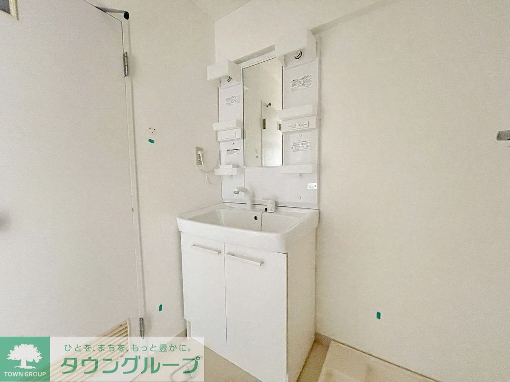 洗面設備　洗面