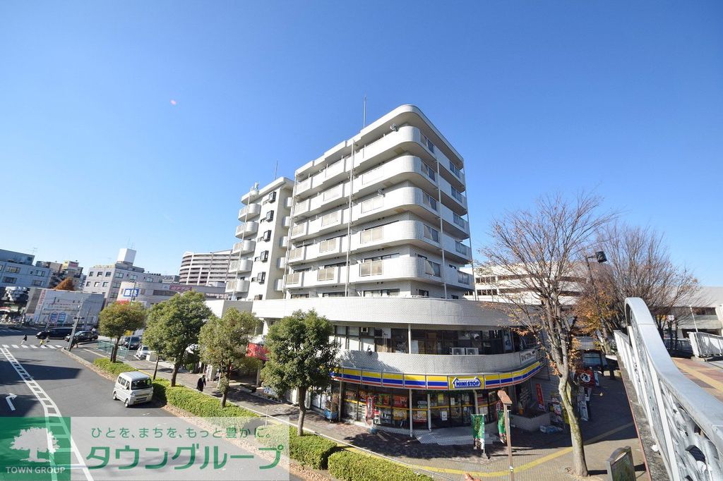 建物外観　外観