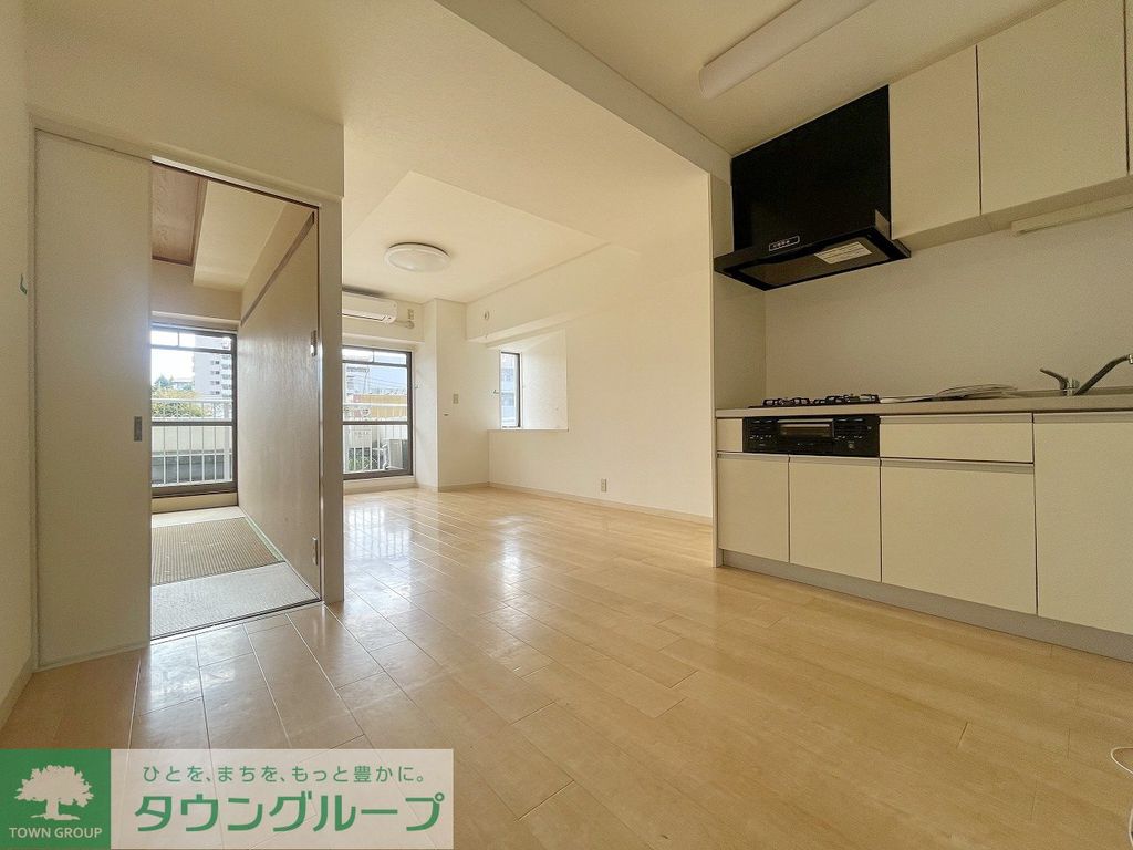 居室・リビング　リビング/居室