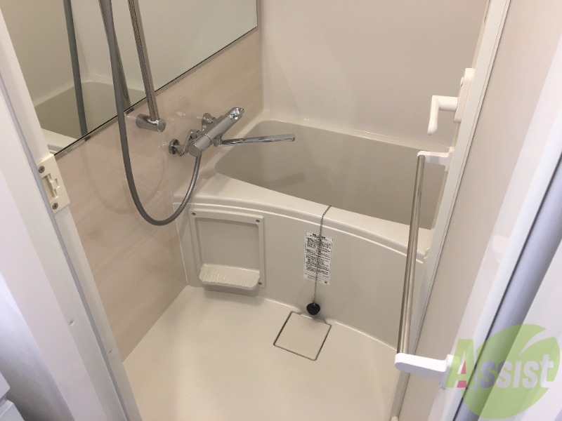 バス・シャワールーム