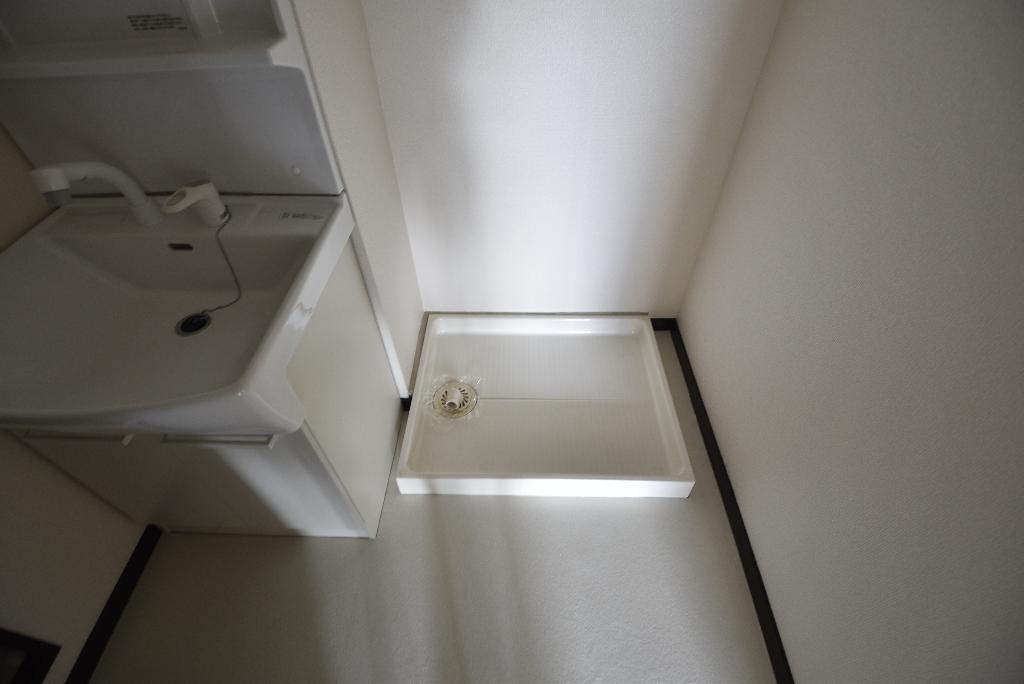 その他　洗濯機置場