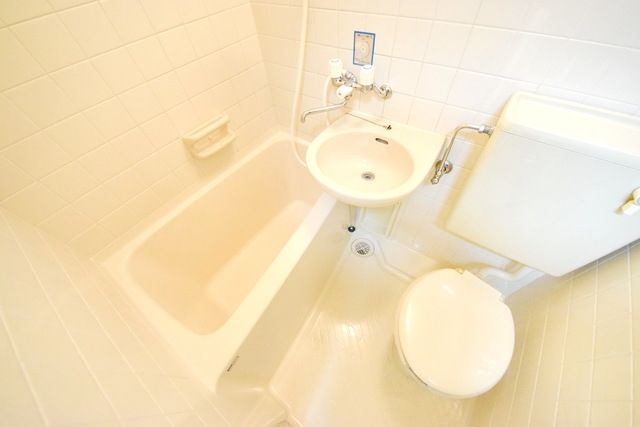 バス・シャワールーム　★バスルーム★