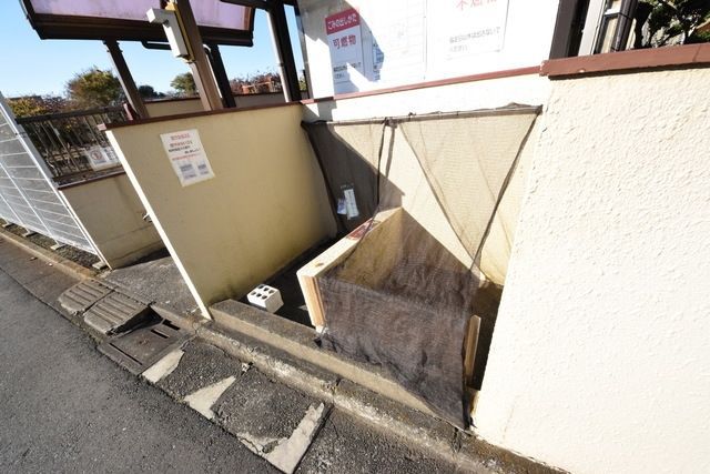 その他共有部分　★ごみ置き場★