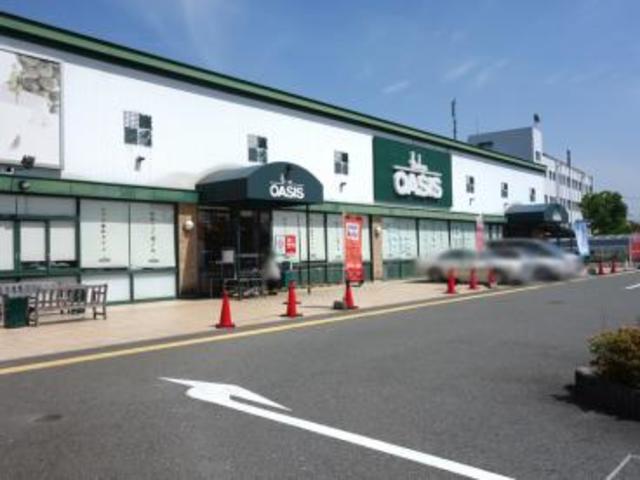 スーパー　阪急オアシス高槻川西店（スーパー）まで537m