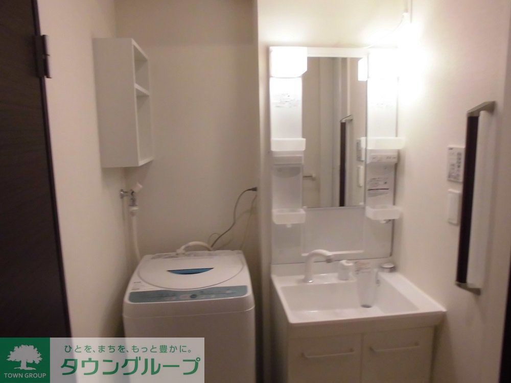 その他部屋・スペース　独立洗面台