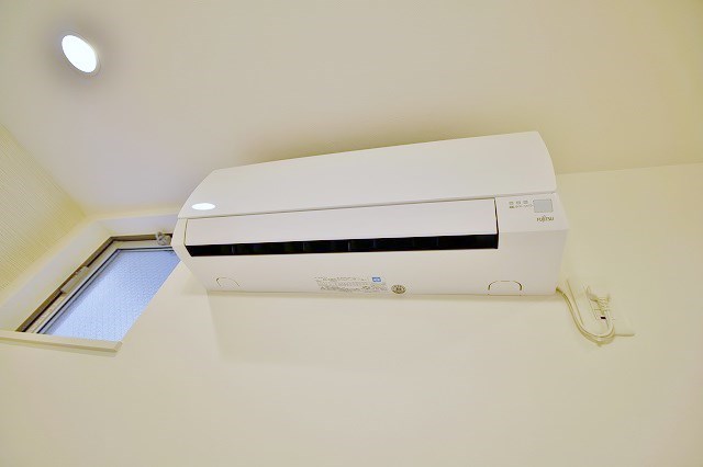 その他設備　エアコン