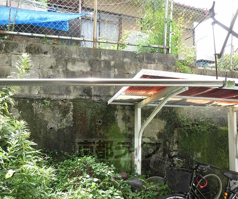 バルコニー　眺望です