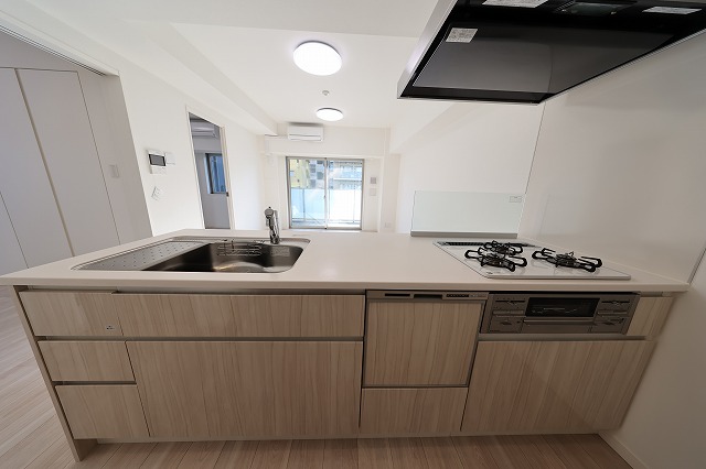 キッチン　キッチン