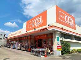 スーパー　The BIG Express(ザ ビッグ エクスプレス)（スーパー）まで983m