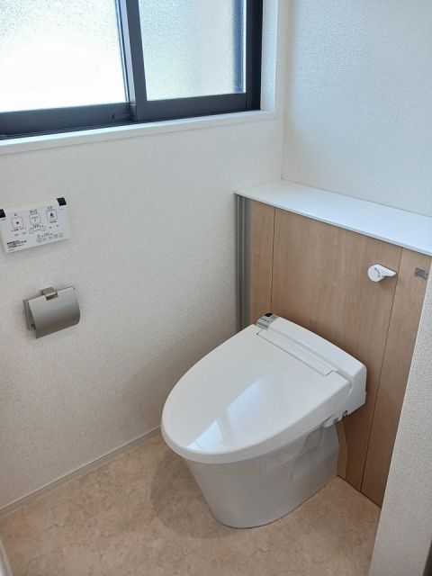 トイレ