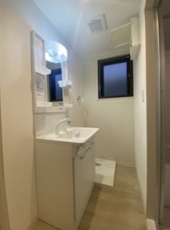 洗面設備　洗面