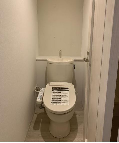 トイレ　トイレ