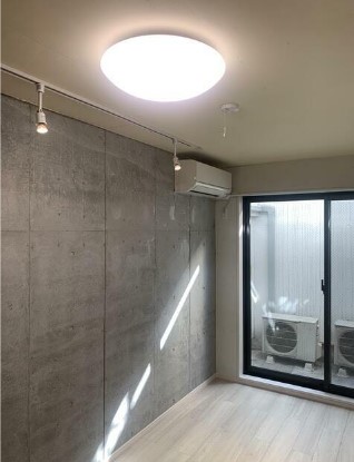 居室・リビング　居室