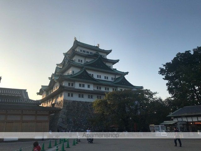 その他　名古屋城（その他）まで1600m