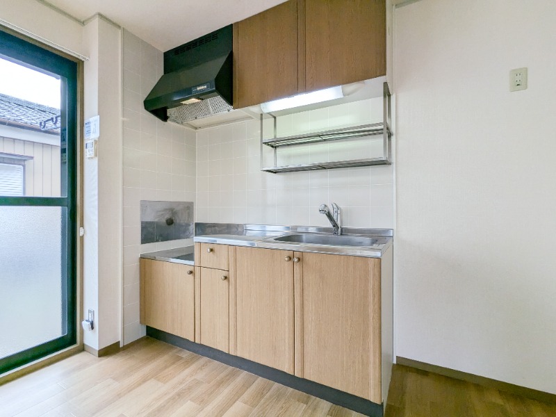 キッチン　図面と現状に相違がある場合には現状を優先