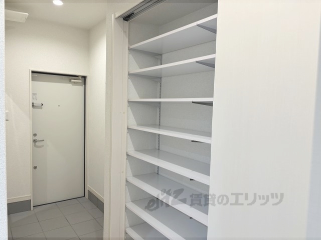 収納　下駄箱