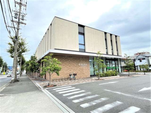 銀行　蒲郡信用金庫名古屋南支店（銀行）まで245m