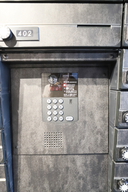 セキュリティ　★オートロックセキュリティ★