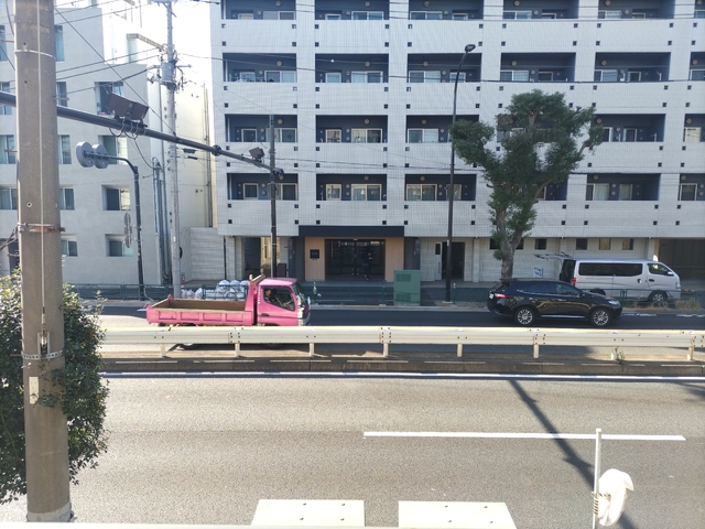 眺望　☆お部屋からの景色☆