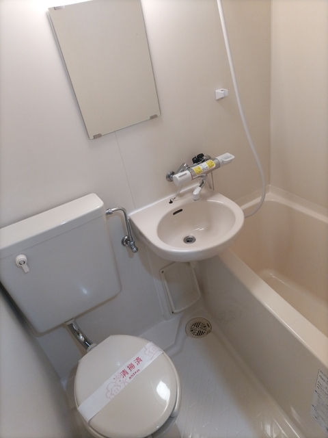 バス・シャワールーム　☆バス・トイレスペース☆