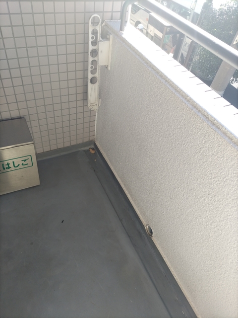 バルコニー　☆バルコニー☆