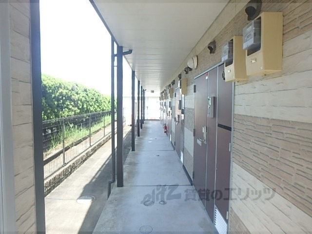 その他共有部分　廊下