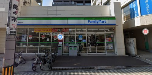 コンビニ　ファミリーマート 御影中町店（コンビニ）まで475m