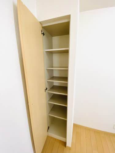 収納　キッチン収納