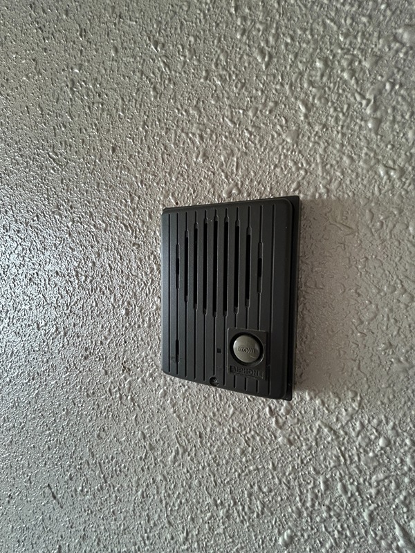 セキュリティ　※写真は303号室