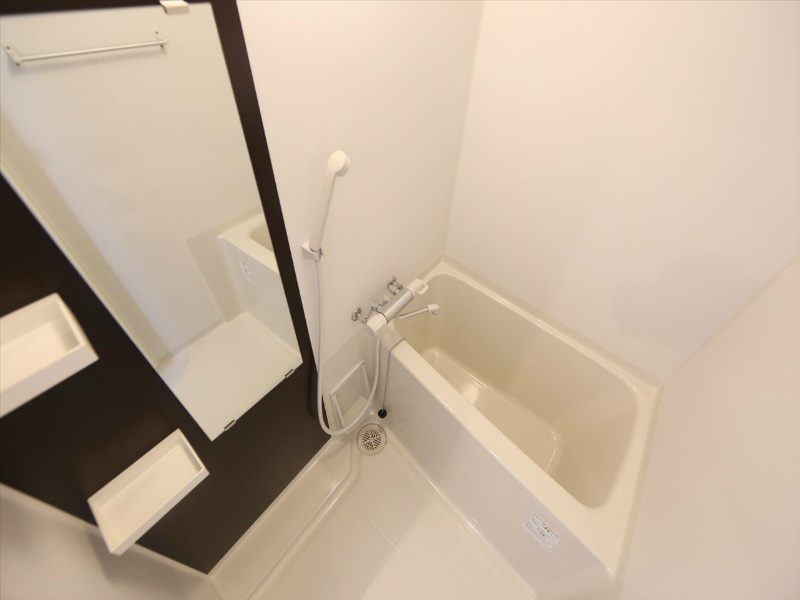 バス・シャワールーム　バスルーム（お風呂トイレ別）