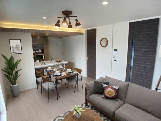 居室・リビング　画像はイメージです