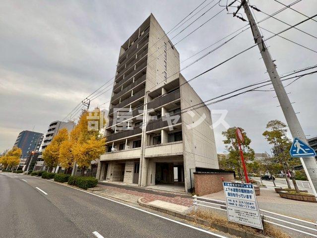 地下鉄東山線 亀島駅 徒歩6分 築21年