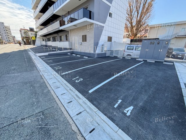 駐車場　駐車場です★