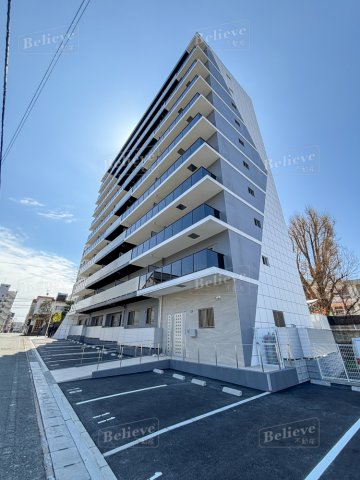 建物外観　綺麗な外観です☆