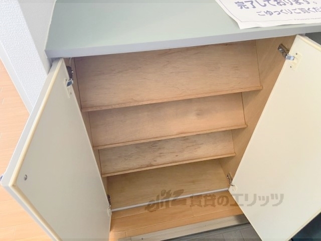 収納　下駄箱